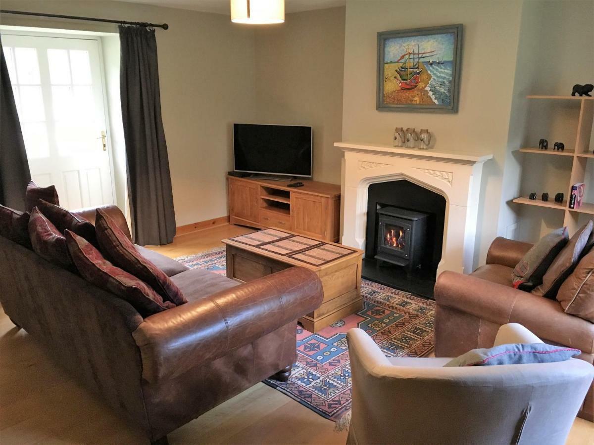 סטונהייבן Dunnottar Woods Cottage מראה חיצוני תמונה