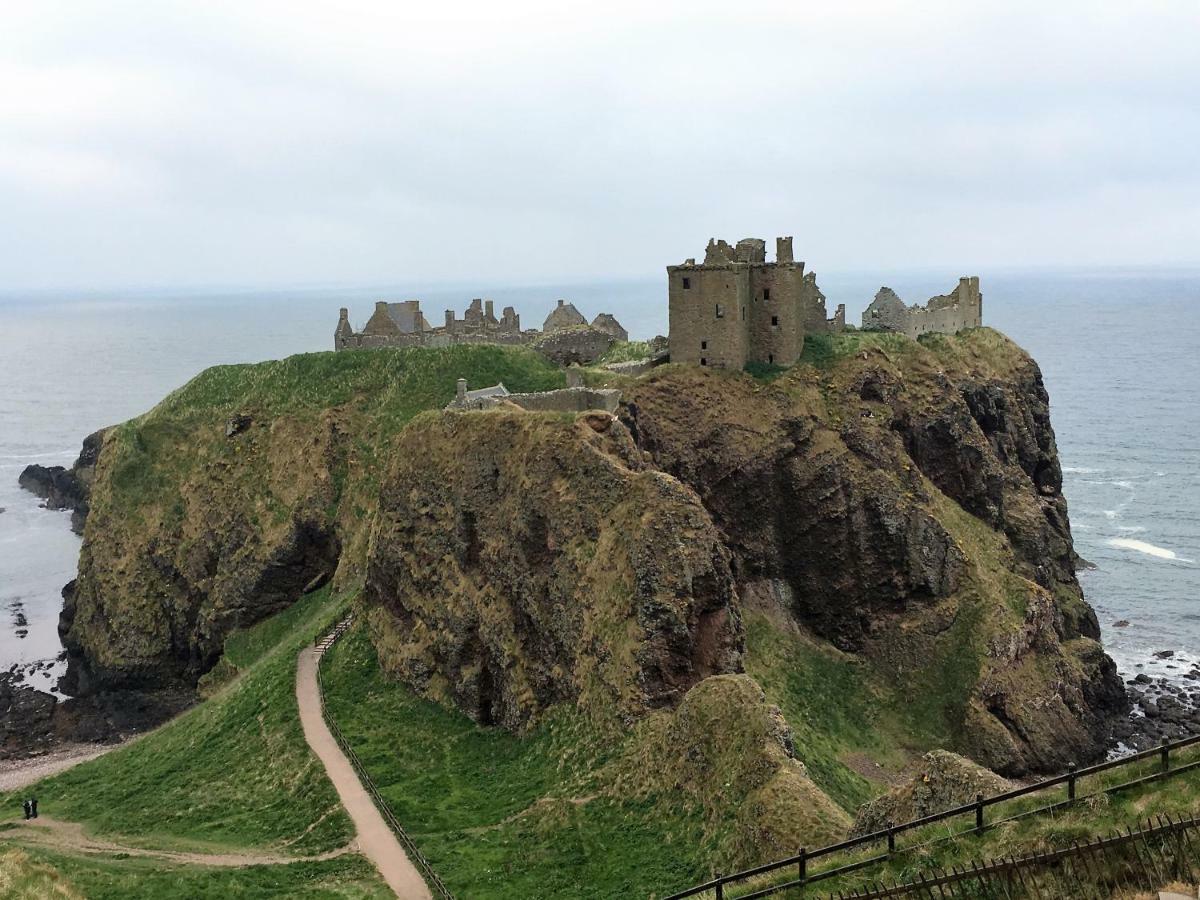 סטונהייבן Dunnottar Woods Cottage מראה חיצוני תמונה