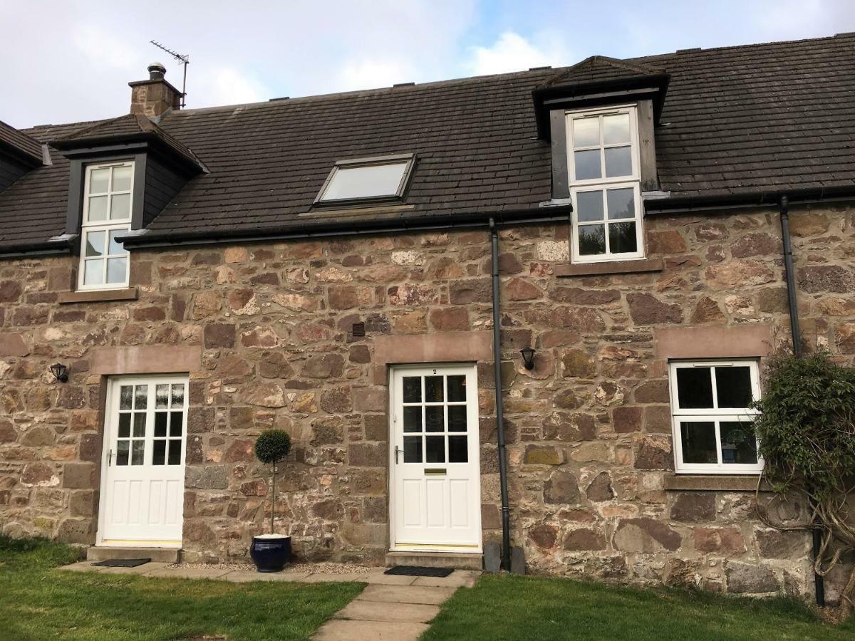 סטונהייבן Dunnottar Woods Cottage מראה חיצוני תמונה